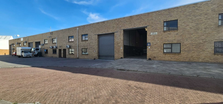 To Let commercial Property for Rent in Bellville South Industria Western Cape